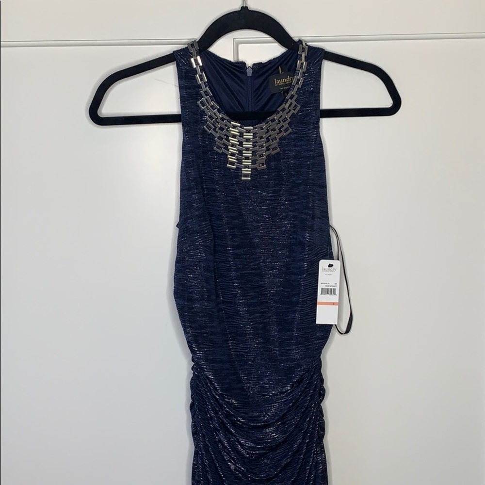 Dark Midnight Dress